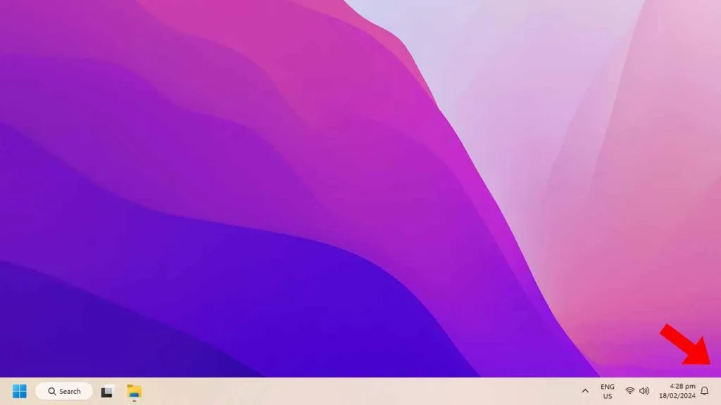How to Hide Copilot in Taskbar and Show Desktop (Windows 11) How to Enable or Disable the Show Desktop Option in Windows 11