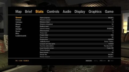 GameDecide.com offers package of all mission files for Grand Theft Auto IV, List of GTA 4 missions from main storyline 88 missions, endings completed 100%.