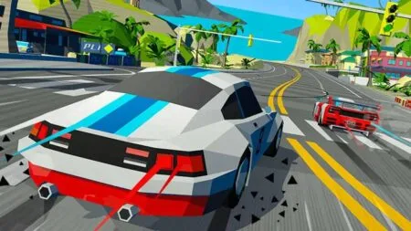 Hotshot Racing