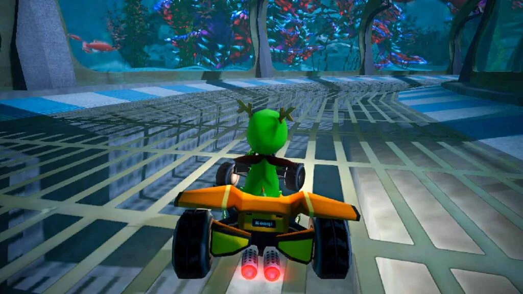 SuperTuxKart