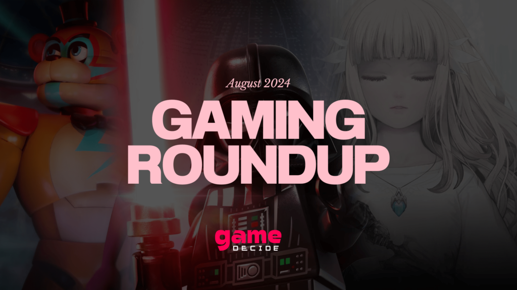 Gaming in August 2024! From major game releases and expansions to eSports highlights and industry news, get the latest updates and trends in the gaming world.