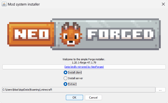 Minecraft Java NeoForge: Download and Installation Guide