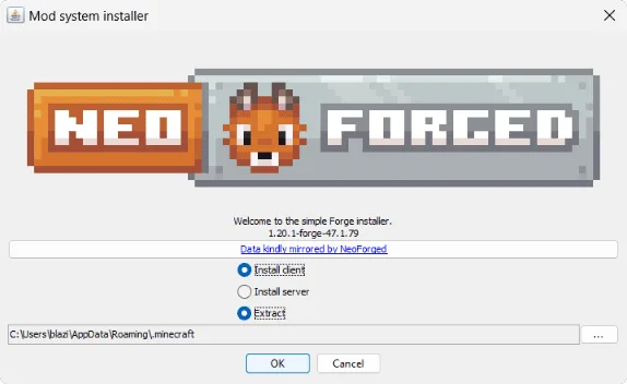 Minecraft Java NeoForge: Download and Installation Guide