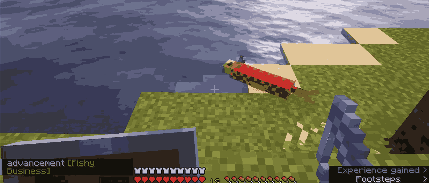 Download Fishing Real Mod for Minecraft Java Edition