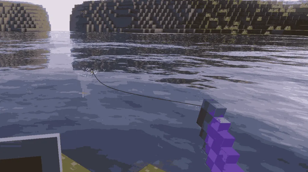 Fishing Real - Minecraft Java Mods Download Fishing Real, a configurable Minecraft java mods that spawns live fish when fishing. Compatible with Fabric, Forge, and NeoForge for better fishing.