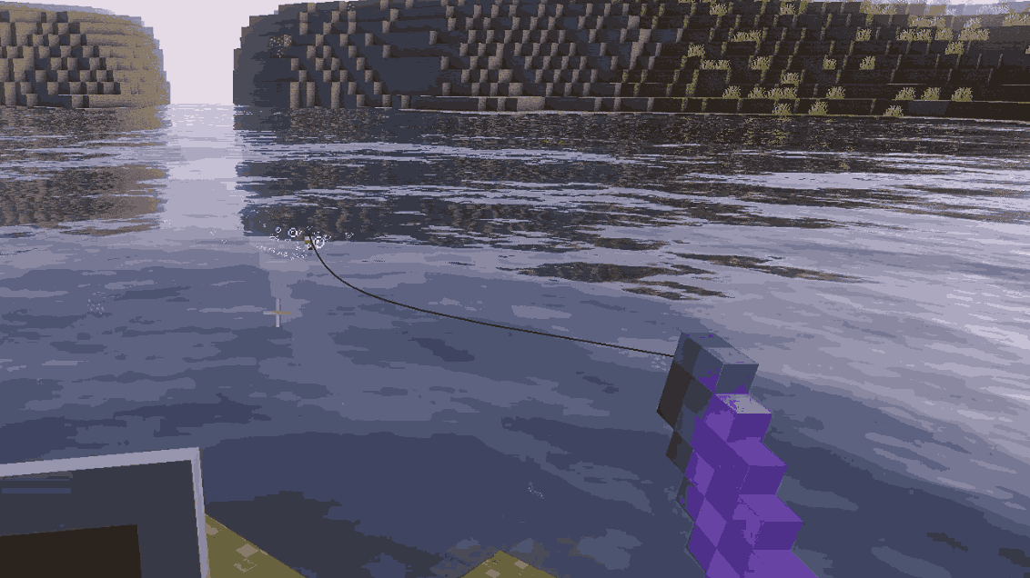 Hostile Fish Mod Minecraft Java Download Fishing Real Mod for Minecraft Java Edition