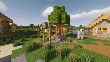 Download MakeUp – Ultra Fast Minecraft Shaders for stunning visuals with high performance. Enhance your Minecraft graphics with optimized lighting, shadows, and reflections, perfect for low-end PCs.