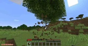 FallingTree - Minecraft Java Mods