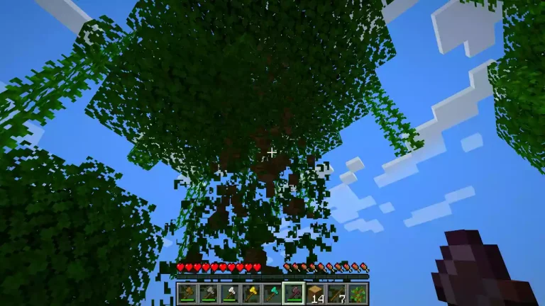 FallingTree - Minecraft Java Mods