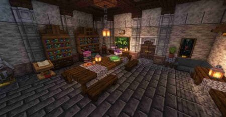 Handcrafted – Minecraft Java Mods