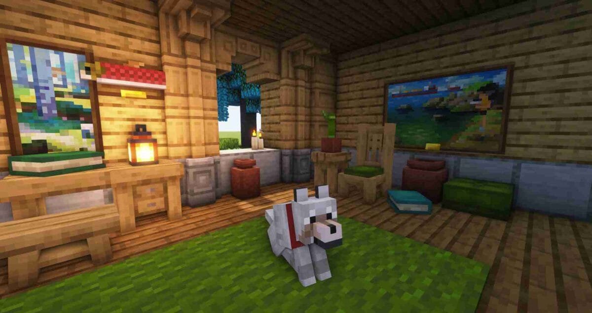 Handcrafted – Minecraft Java Mods