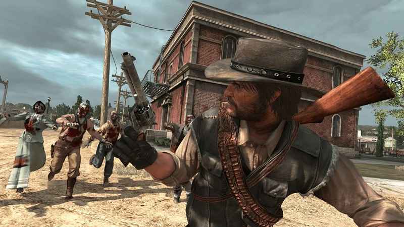 How to play Red Dead Redemption (RDR 1) on Integrated Graphics on Low End PC without Graphics Card and fix not working or launch errors.