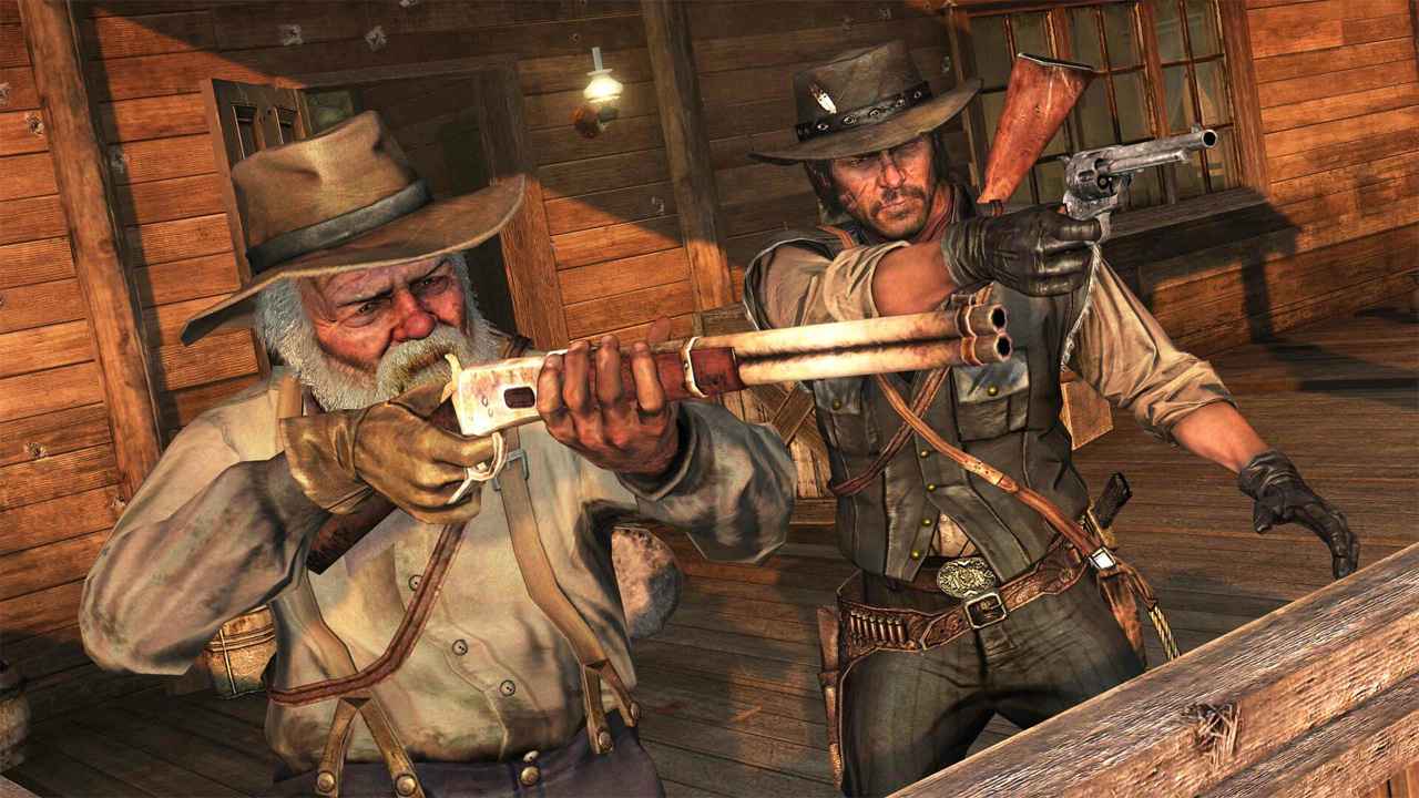 How to play Red Dead Redemption (RDR 1) on Integrated Graphics on Low End PC without Graphics Card and fix not working or launch errors.