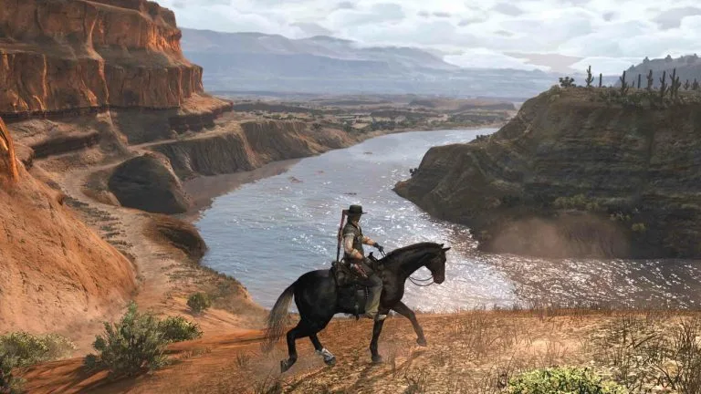 Red Dead Redemption (RDR 1) PC: Install & Play | TheGuide How to play Red Dead Redemption (RDR 1) on Integrated Graphics on Low End PC without Graphics Card and fix not working or launch errors.