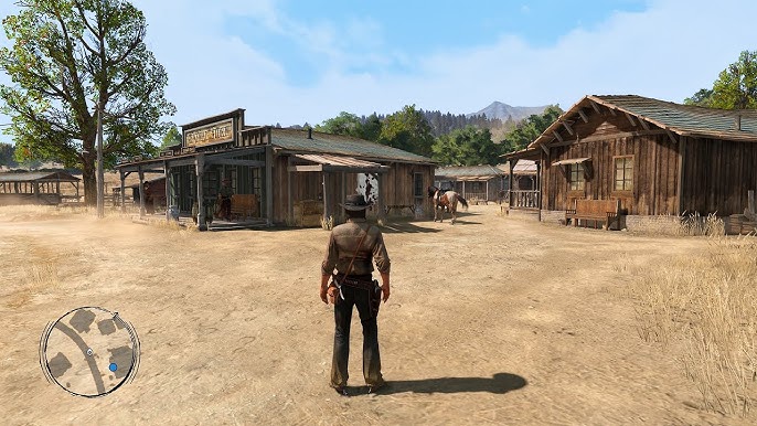 Find & access Red Dead Redemption (RDR 1) directory/main folder on Windows for Steam, Rockstar Launcher, Epic Games, or manual setups installation files.