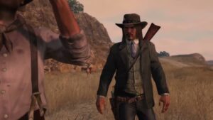 Red Dead Redemption 1 (RDR1) Performance Improvement, High CPU & Memory Priority (Stutter FIX), How to install & download RDR mods pack.