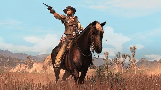 How to Play Red Dead Redemption (RDR 1) on DirectX 10