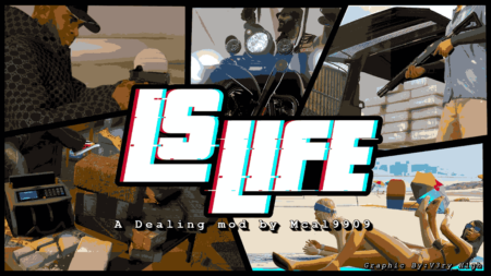 Learn how to Install LS Life Mod Pack in GTA 5 mods on PC with latest version of L S Life mods pack for Grand Theft Auot V.