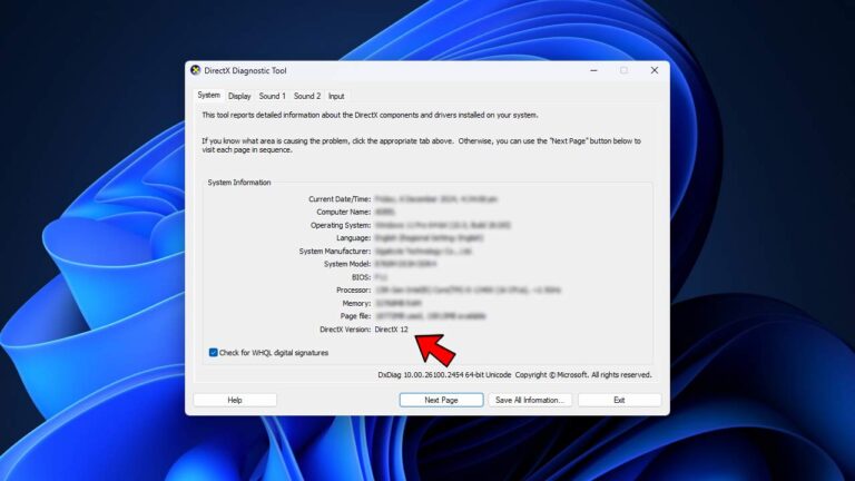 Discover how to check your DirectX version on Windows with this easy step-by-step guide. Ensure your system meets game or software requirements today!