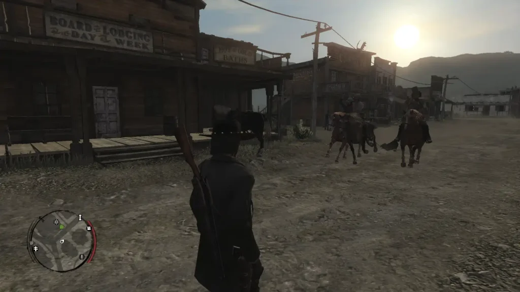 How to download and install the Disable Shadows mod for RDR1 to boost FPS by 10-15% for low-end PC, turn off shadows to improves gameplay.