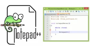 How to Install & Download Notepad++, the top code and text editor for Windows PC for multi-language support, syntax highlighting, and codding.