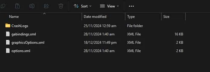 Learn how to locate Red Dead Redemption 1 settings files on Windows for graphicsOptions.xml, options.xml, and keybinding files to customize rdr1.