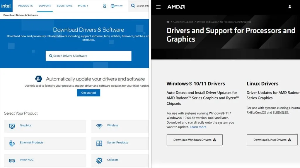 How to Update Computer’s Motherboard Drivers (Intel/AMD) How to Update Computer’s Motherboard Drivers (Intel/AMD)