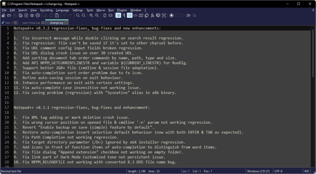 How to Install & Download Notepad++, the top code and text editor for Windows PC for multi-language support, syntax highlighting, and codding.