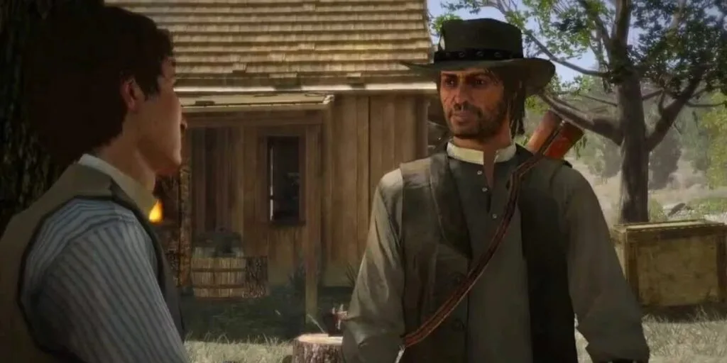 Download Red Dead Redemption 1 (RDR1) 100% Save Games Files for PC with how to install and unlock all missions, weapons, fully completed game saves.