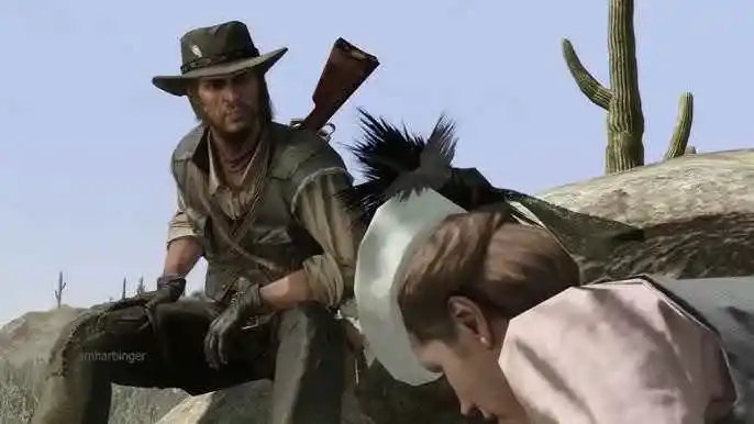 How to Fix People, Animals and Objects Not Showing in RDR 1