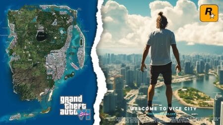 GTA 6 Map Predictions: A Glimpse into Vice City and Beyond