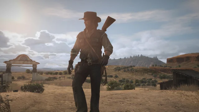 How to Fix People, Animals and Objects Not Showing in RDR 1