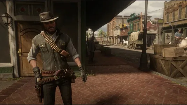 Download Red Dead Redemption 1 (RDR1) 100% Save Games Files for PC with how to install and unlock all missions, weapons, fully completed game saves.
