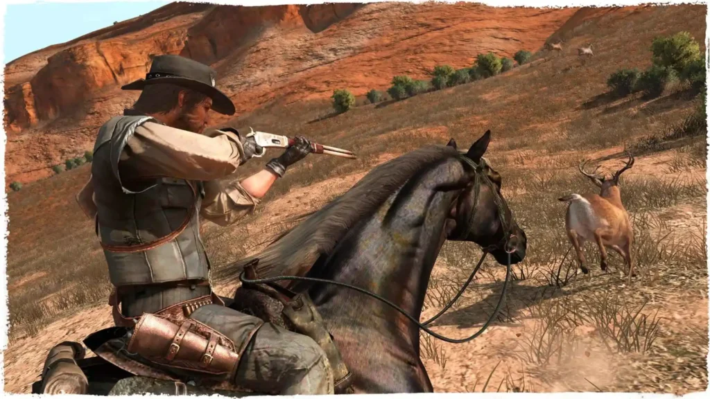 How to Fix People, Animals and Objects Not Showing in RDR 1