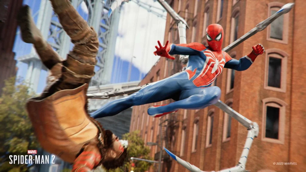 How to optimize Marvel's Spider-Man 2 for low-end PCs with the best custom settings, performance tweaks, reduce lag, boost FPS, and ensure smooth gameplay.