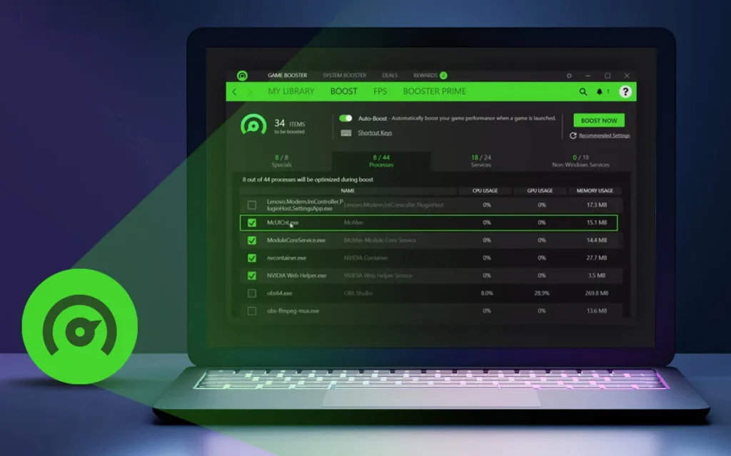 Razer Cortex Download Latest Version: Boost PC FPS Download the latest version of Razer Cortex offline installer to boost FPS, optimize system performance, and enhance gaming with the best PC optimization tool.