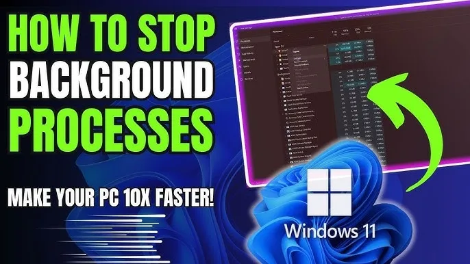 ​Manage conflicting background software on Windows 11 by identifying, disabling, and troubleshooting apps to enhance system performance and resolve conflicts.​