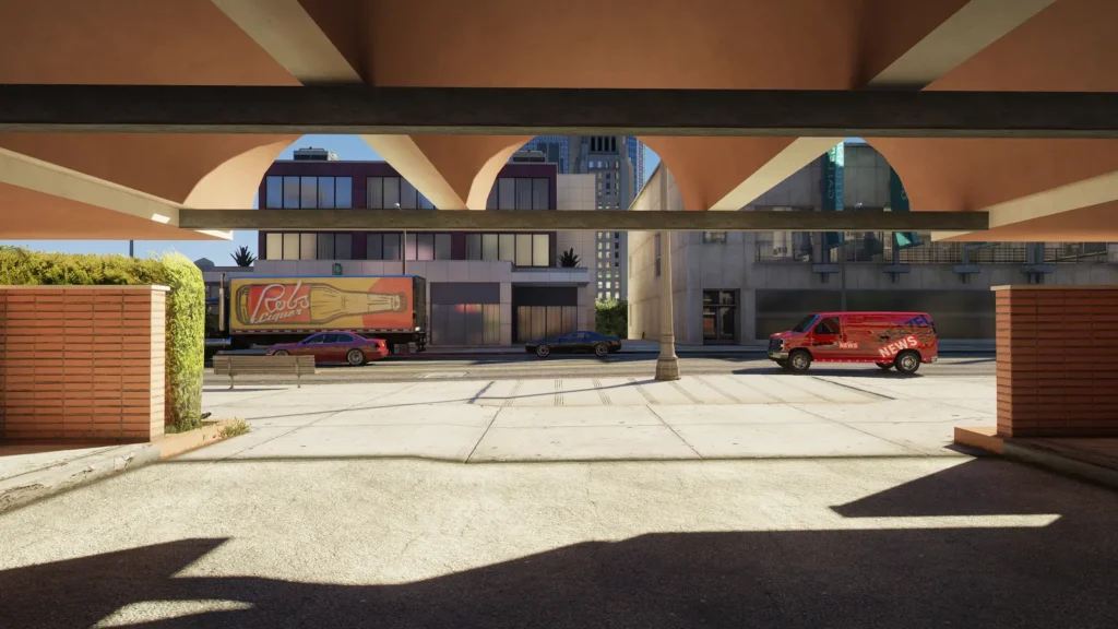 Download NaturalVision Enhanced for GTA 5 Enhanced Edition GTA 5 NaturalVision Enhanced download the latest for Grand Theft Auto V Enhanced Edition