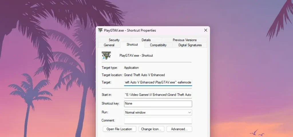 How to Play/Exit GTA 5 in Safe Mode on PC: Enhanced/Legacy Learn how to run GTA 5 in Safe Mode on PC