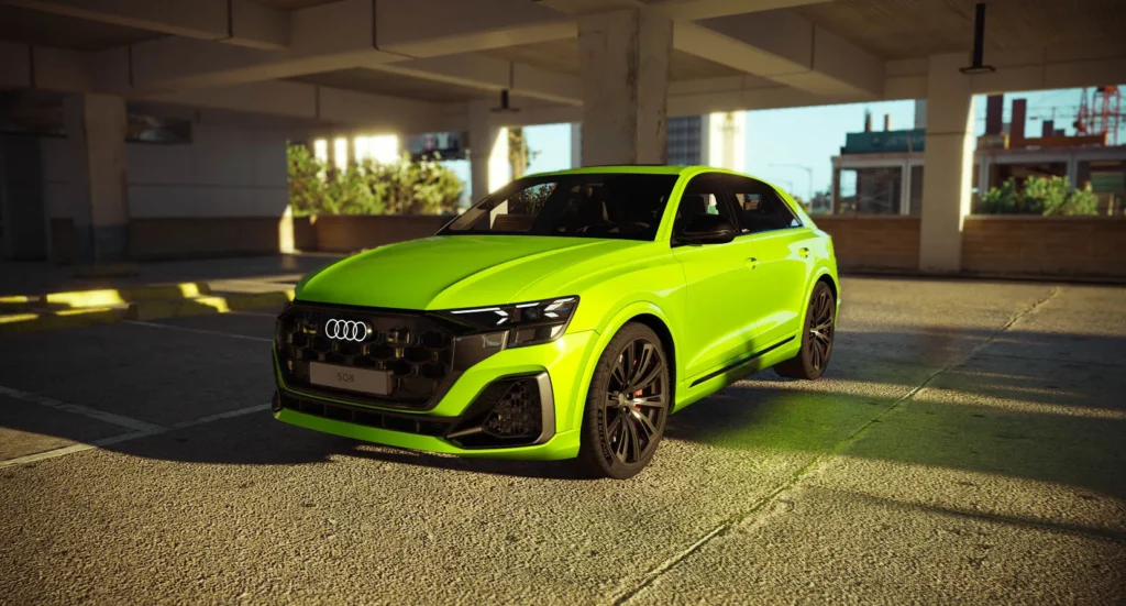 Custom Gameconfig for GTA 5 Enhanced Edition to support more add-on vehicles. Stable, crash-resistant setup tested for compatibility with Dazu and Huang_h car mods.