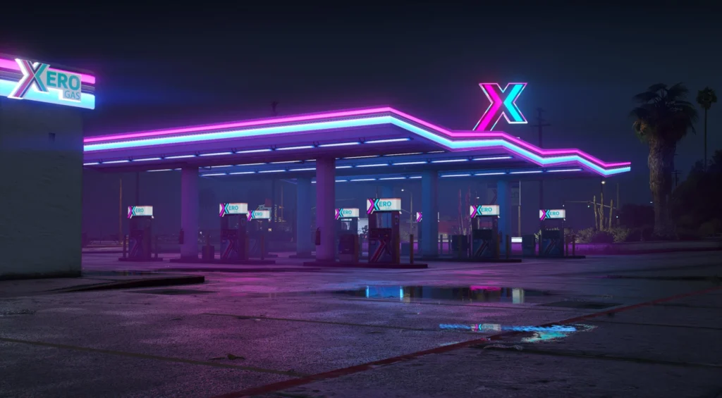 NaturalVision Evolved Classic (NVE) for GTA 5 Legacy Edition graphics mod with improved weather, lighting, textures, and optional RTX effects.