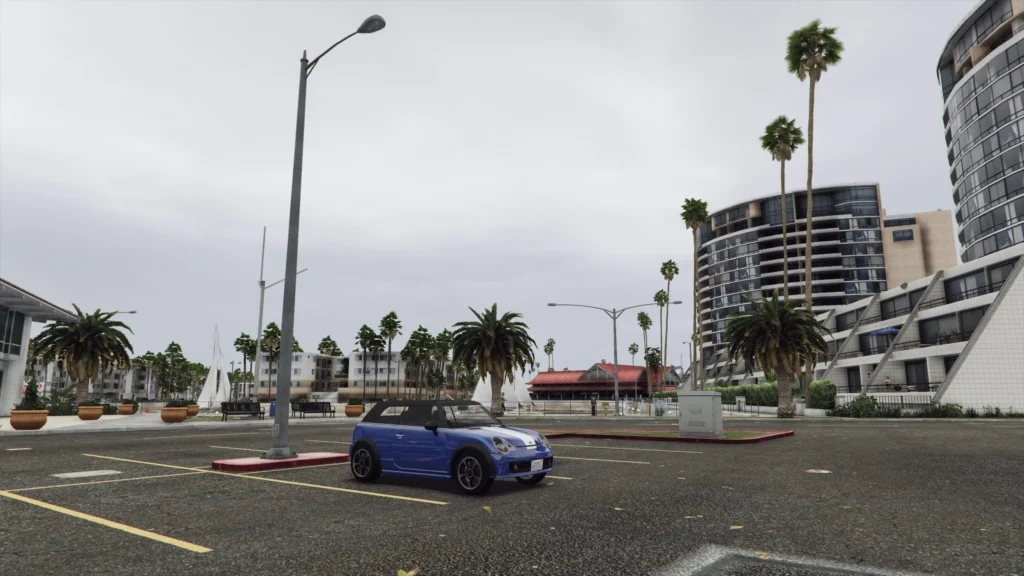 NaturalVision Evolved Classic – GTA V Legacy Edition