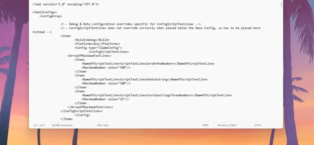 Gameconfig for Legacy & Enhanced Download a custom gameconfig for GTA V Legacy and Enhanced editions. Supports more add-on cars.