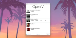 Fix OpenIV issues with GTA V Enhanced Edition. OpenIV Enhanced Download the latest compatibility patch with how to install mods in OpenIV for GTA 5 Enhanced.