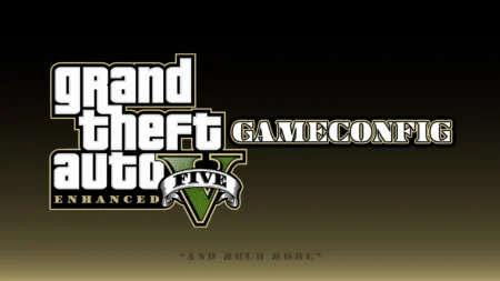 Download the Expanded & Enhanced Gameconfig for GTA 5 Enhanced Edition Supports latest version.