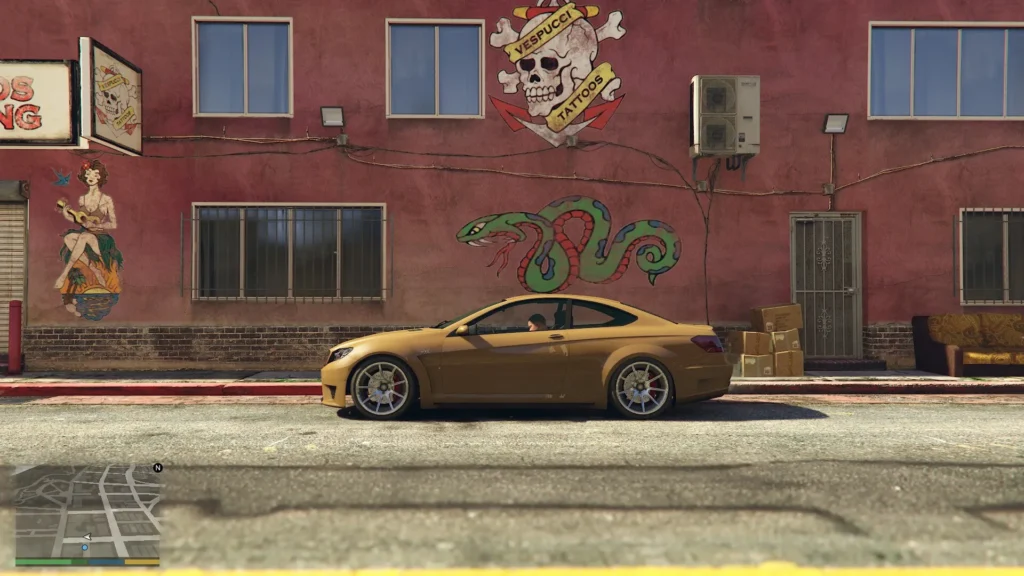 GTA 5 Gameconfig for Legacy & Enhanced