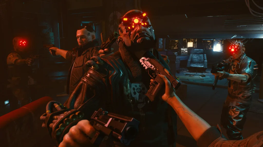 Cyberpunk 2077 Update 2.3: Everything You Need to Know Cyberpunk 2077 Update 2.3: Everything You Need to Know