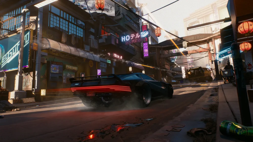 Cyberpunk 2077 Update 2.3: Everything You Need to Know Cyberpunk 2077 Update 2.3: Everything You Need to Know