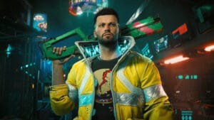 Cyberpunk 2077 Mac System Requirements