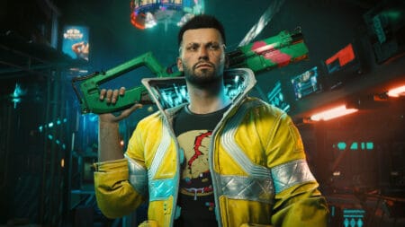 Cyberpunk 2077 Mac System Requirements